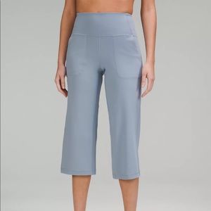 lululemon Align™ High-Rise Wide Leg Crop